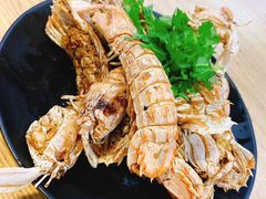 -老虎滩大连海鲜烧烤(建邺云锦路总店)