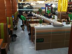 自助取餐区-西域美食(清河店)