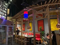 大堂-韩宫宴烤肉·料理(苏州中心店)