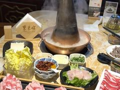 -东来顺饭庄·火锅(环岛店)