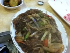 -郑阿姨的家·이모네·韩料&烤肉(武川路店)