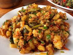 -阿葉农家饭店