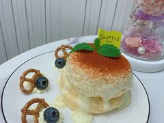 火红印象舒芙蕾-妙井の茶(罗湖地王店)