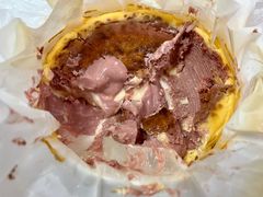 马拉草莓巴斯克-BEZZA白札·烤芝士工作室