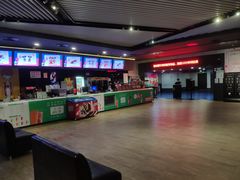 -大地影院(上海南汇店)