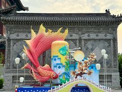 -杨家埠民间艺术大观园