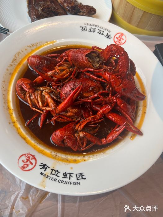 有位虾匠的小馆·小龙虾·海鲜土菜(市北店)图片