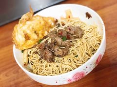 -李易面馆(树木岭店)