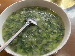 土豆青菜汤-六合居·明厨亮灶餐厅(成双大道店)
