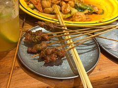-北丐先生·野馄饨烧烤(雨花万象店)
