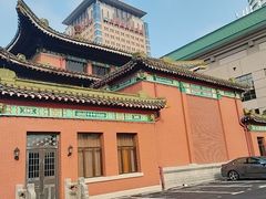 -南京钟山宾馆(江苏省会议中心)