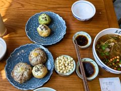 -鑫震源·苏式大虾生煎(山塘街店)