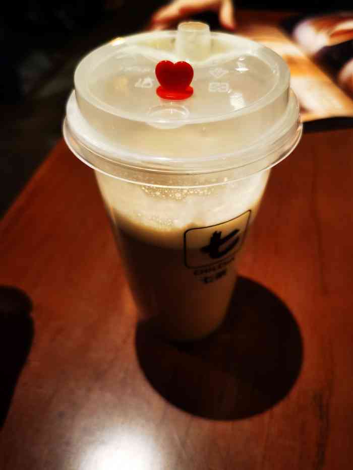 打分 喝过的最难喝的奶盖茶了 简直了. 还是coco的好喝