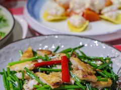 -龙桥私厨·姜花菊花过桥鱼·顺德菜(容桂店)