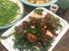 -阿鹏故事云南野生菌火锅(人民路店)