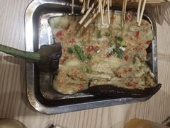 -盛百鲜烧烤(会昌路店)