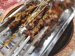 -老北京涮羊肉(航东路店)