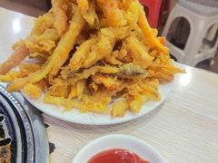 -平山城鑫烧烤(建国楼店)