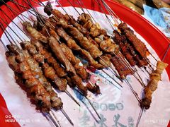 -北三老太太烧烤(人生一串上榜店)