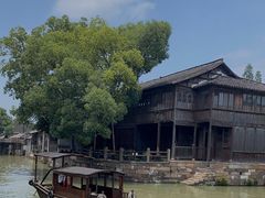 -乌镇东栅景区