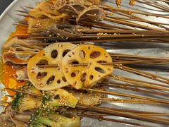 -谭家·钵钵鸡·蹄花·兔头(玉林南路店)