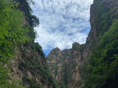 -龙门涧景区