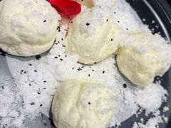 雪棉豆沙-老妈菜馆(建设街店)