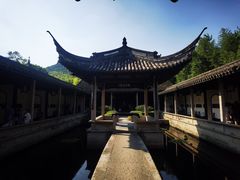 -兰亭风景区