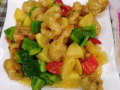 菠萝全贝-烁佳海鲜大馅饺子