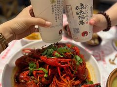 -文和友老长沙龙虾馆(化龙池店)