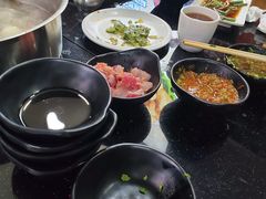 -潮汕美牛肉丸火锅店(天宁寺店)