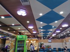 大堂-三姐妹冷面馆(保卫路店)