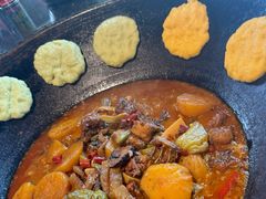 -土灶人家柴火鸡(都江堰店)