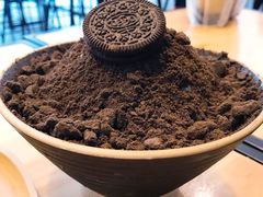 奥利奥雪花冰-ICEPOPO MILK(玉兰店)