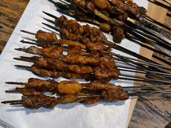-有奴思烤肉·清真(正宁路店)