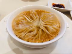 蟹肉龙虾汤包-利苑酒家(华熙国际店)