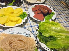 -东家小院金汤酸菜鱼(南阳路店)