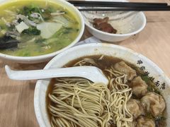 -蒋家桥饺面店(广陵路店)