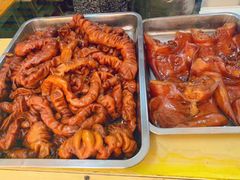 -宝光熏肉鞋底火烧(新街口店)
