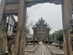 -南关石牌坊古镇
