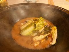 -江湖水乡铁锅炖魚(周庄嘉园店)