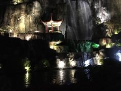 -金鸡山公园