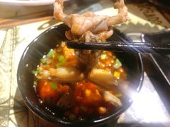 -味之绝美蛙鱼头火锅(龙潭店)