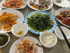 -潘先生平价海鲜城(神州半岛店)