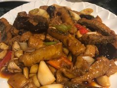 -东方亚克西餐厅(西康路店)