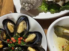 -阿杰臻选海鲜饭店(普陀山店)