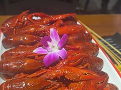 -琥珀老六龙虾(四里河店)