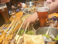 -肉串汪(月坛店)