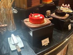 -岷山饭店-芝芝自助餐厅