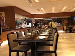 自助取餐区-盛宴自助餐厅(运达喜来登店)